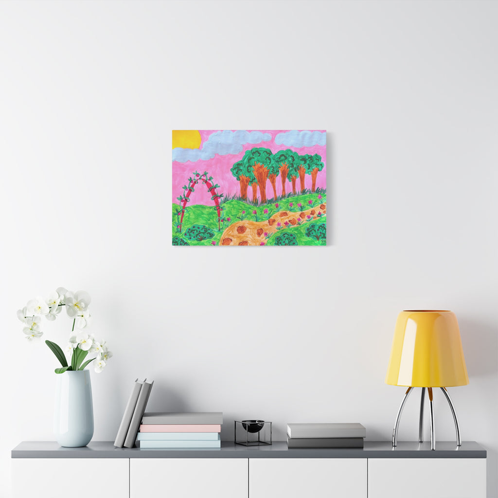 KFlo Design | Canvas Wall Art
