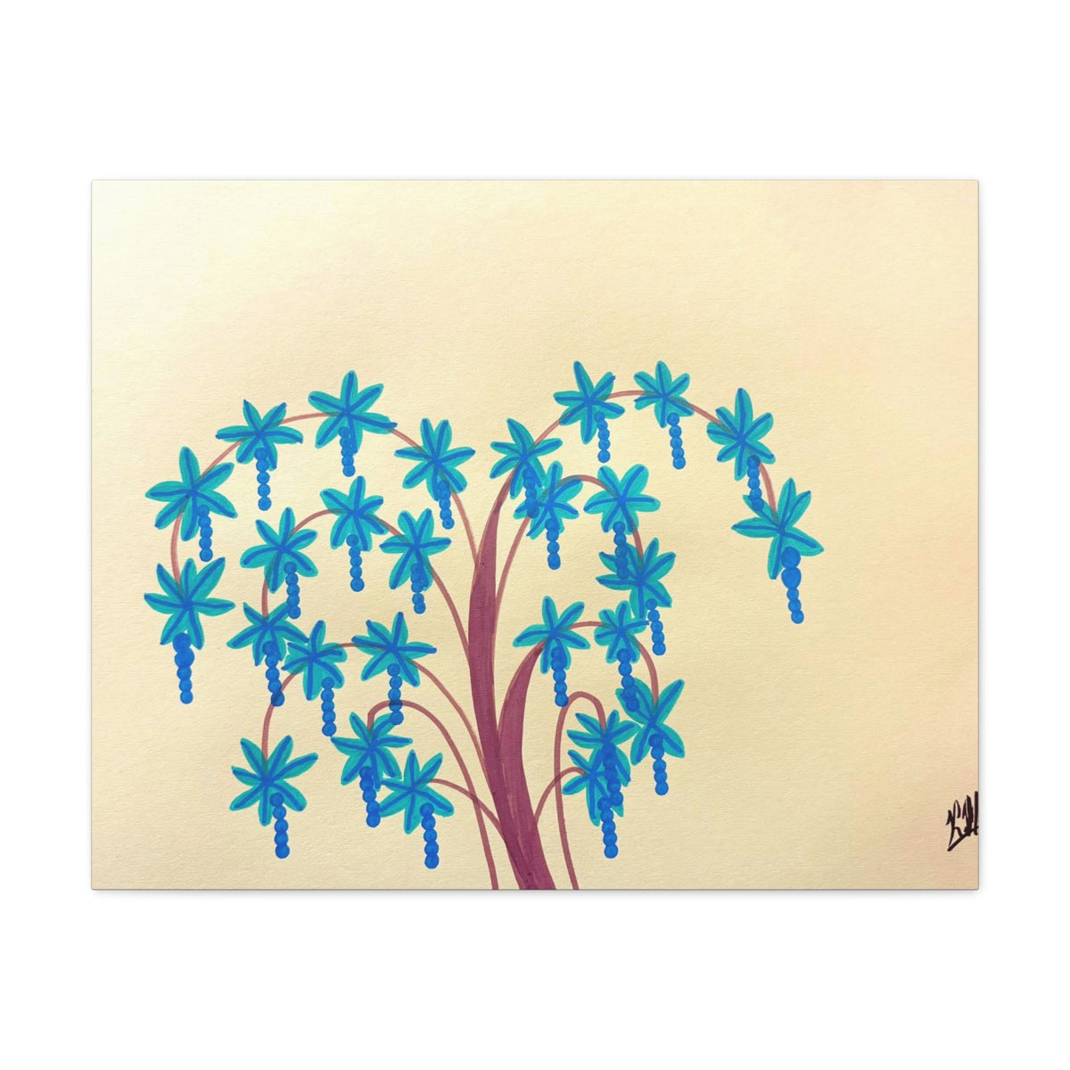 KFlo Design | Canvas Wall Art
