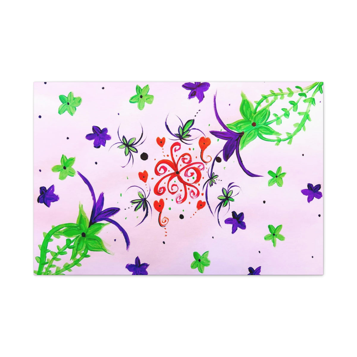 KFlo Design | Canvas Wall Art