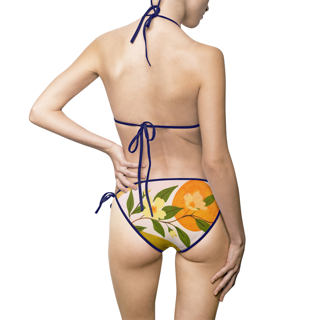 Women's Bikini Swimsuit (AOP)