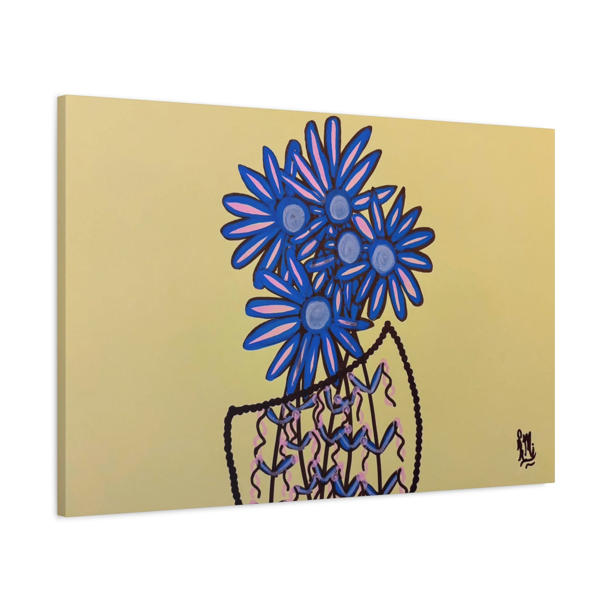 KFlo Design | Canvas Wall Art