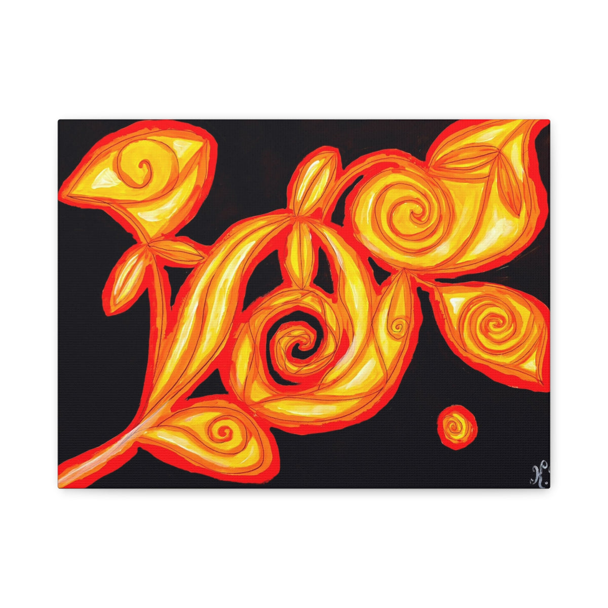 KFlo Design | Canvas Wall Art