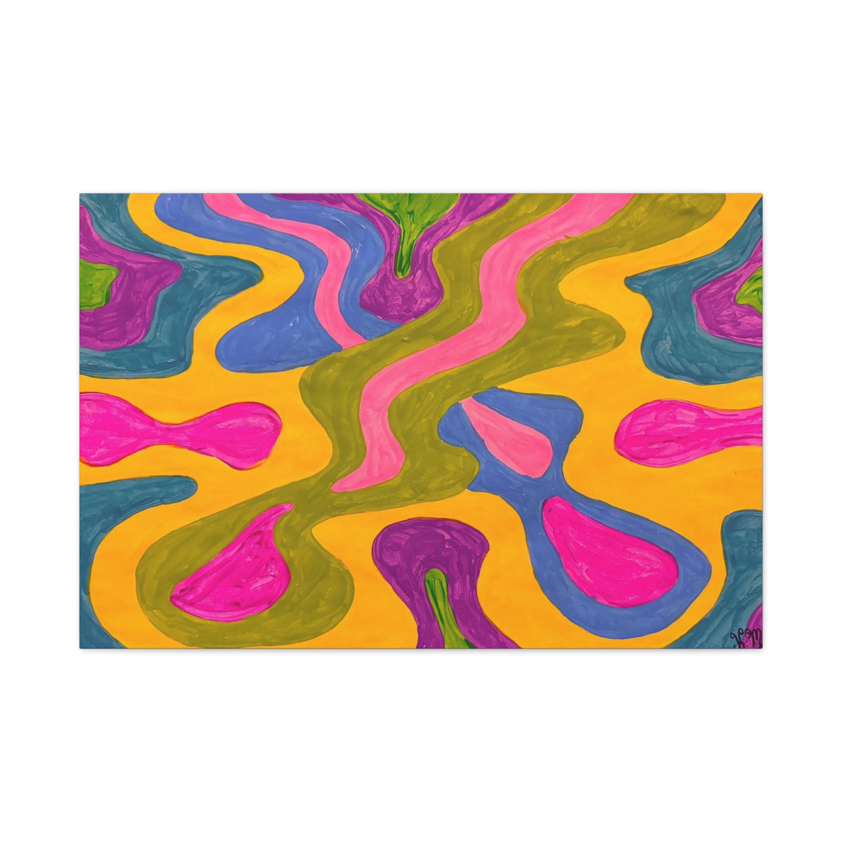 KFlo Design | Canvas Wall Art