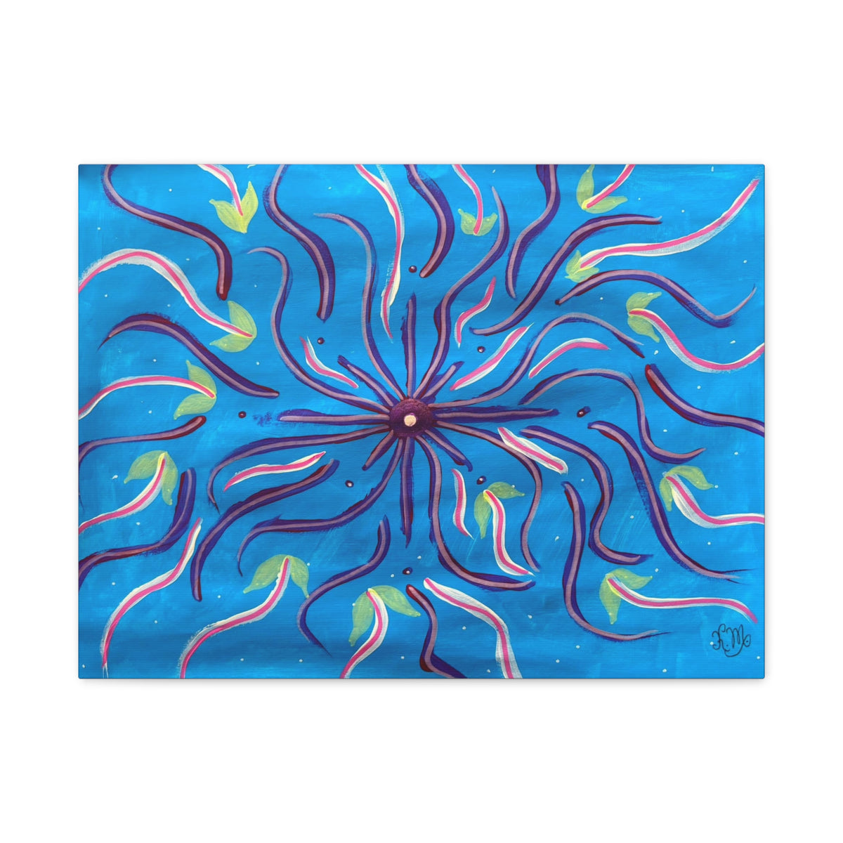 KFlo Design | Canvas Wall Art