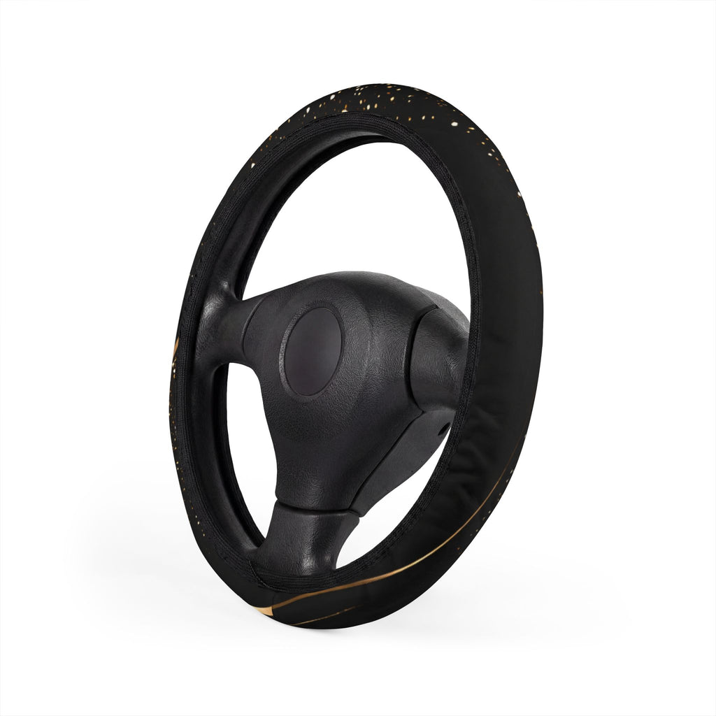 Car Steering Wheel Cover