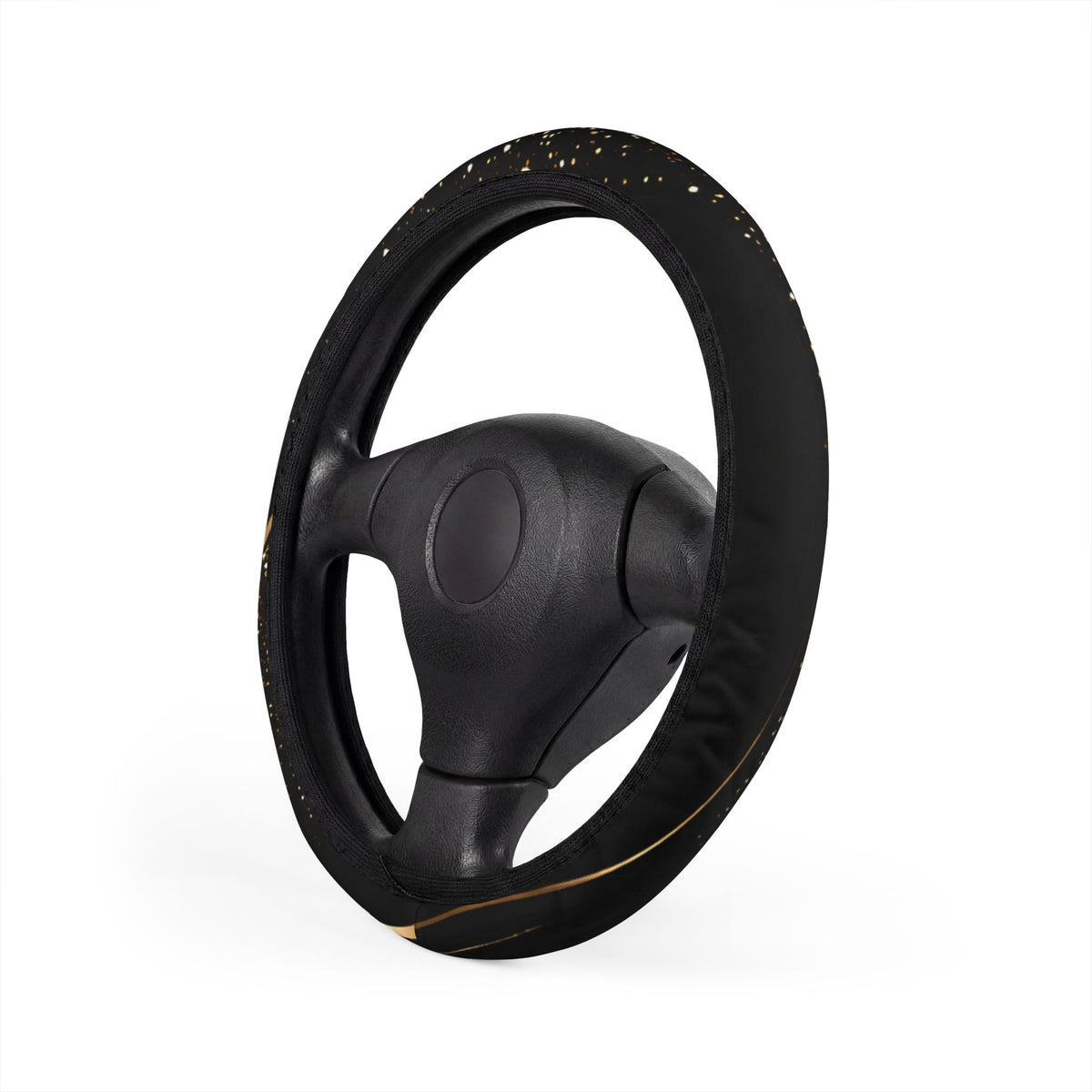 Car Steering Wheel Cover