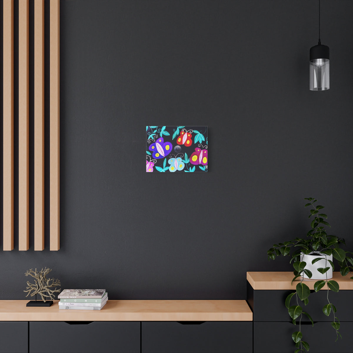 KFlo Design | Canvas Wall Art