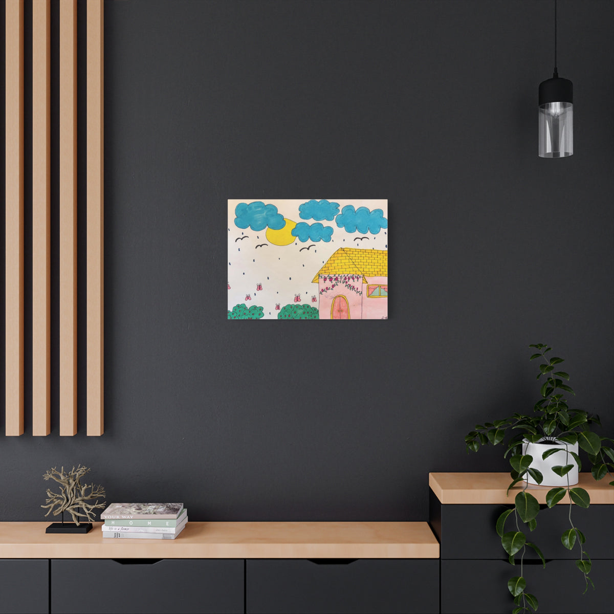 KFlo Design | Canvas Wall Art