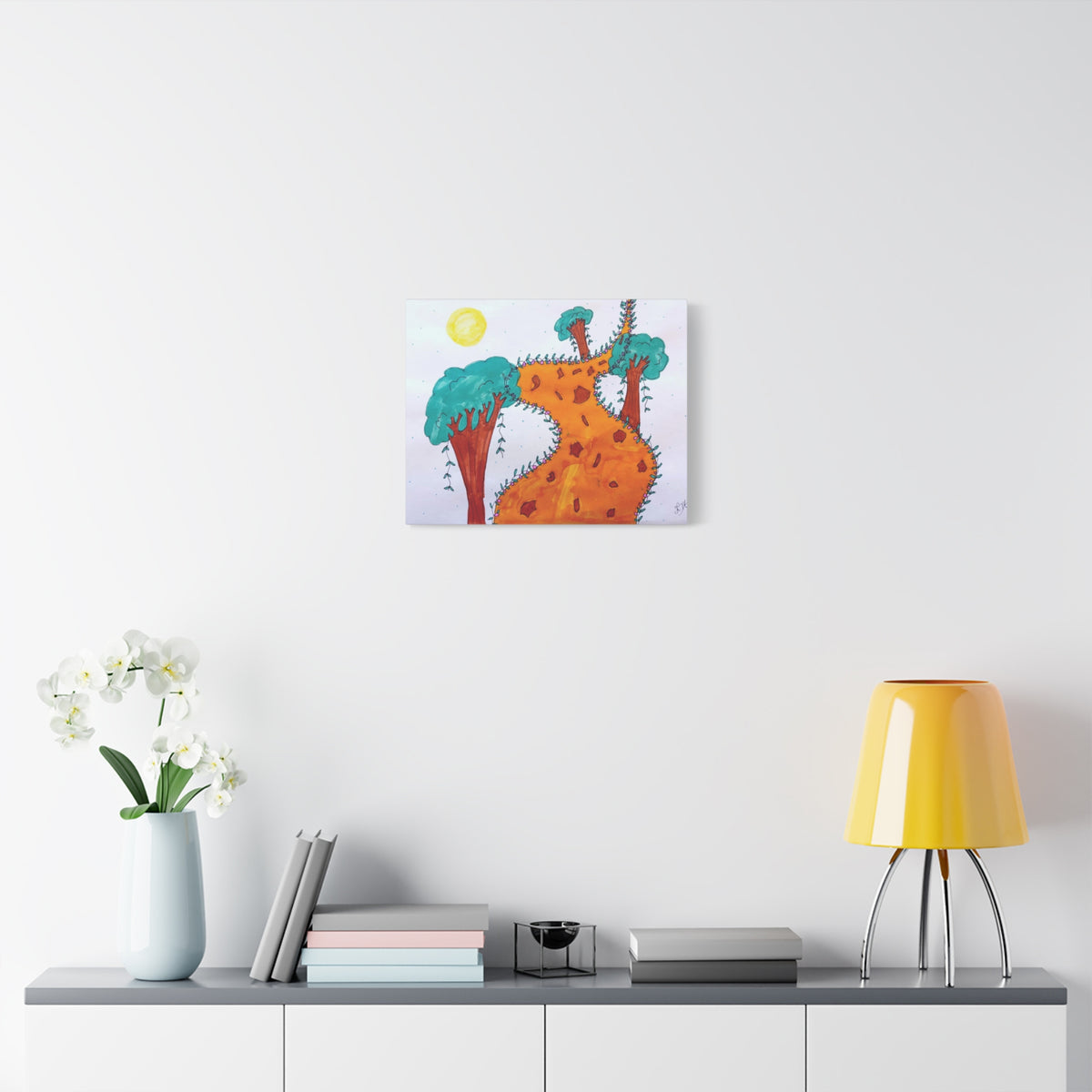 KFlo Design | Canvas Wall Art