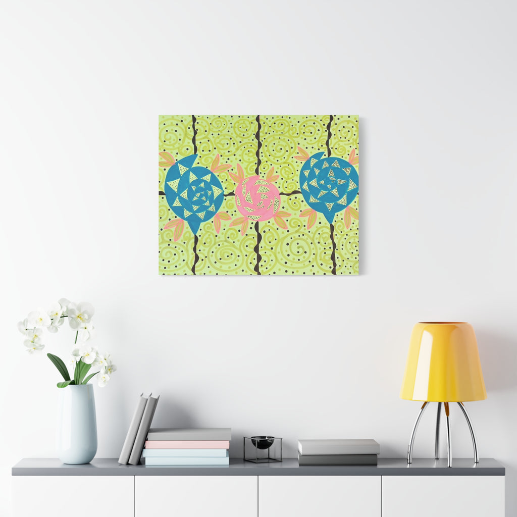 KFlo Design | Canvas Wall Art