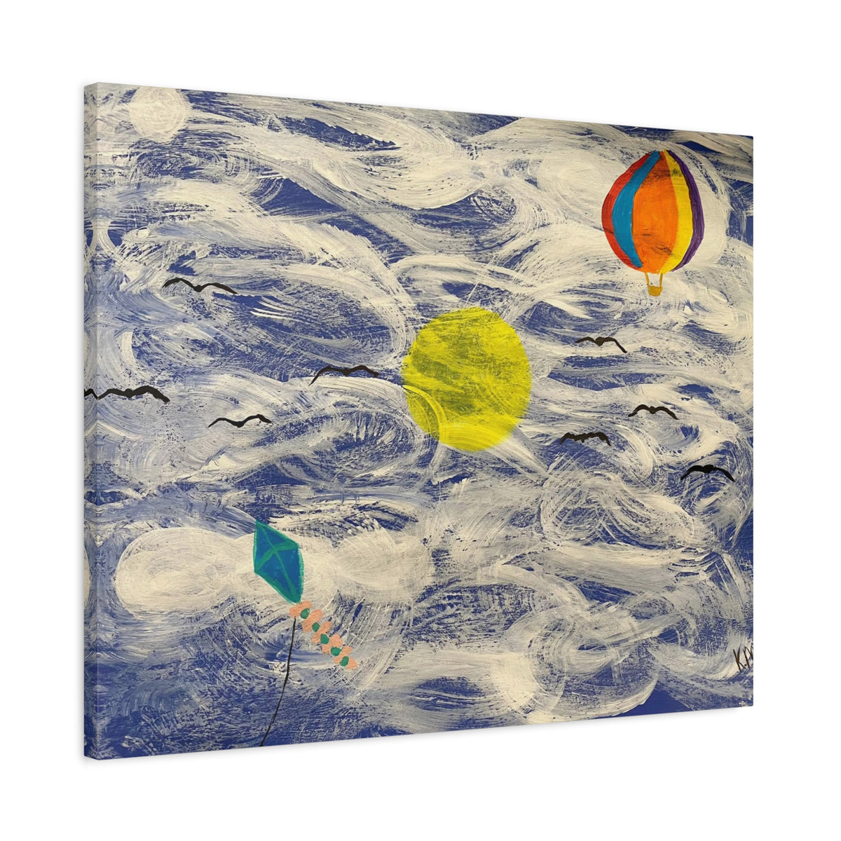 KFlo Design | Canvas Wall Art