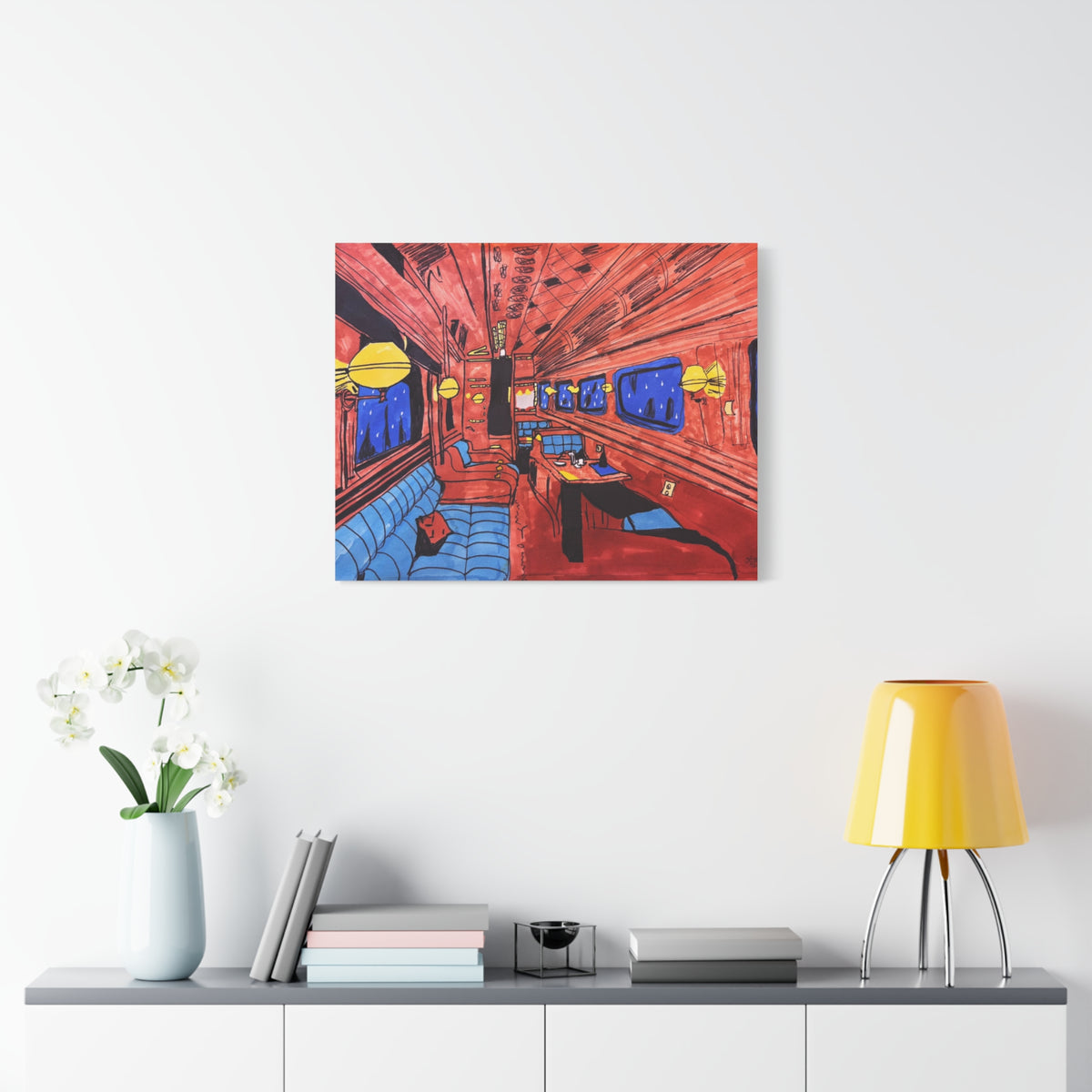 KFlo Design | Canvas Wall Art