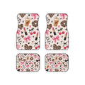 Car Mats (Set of 4)