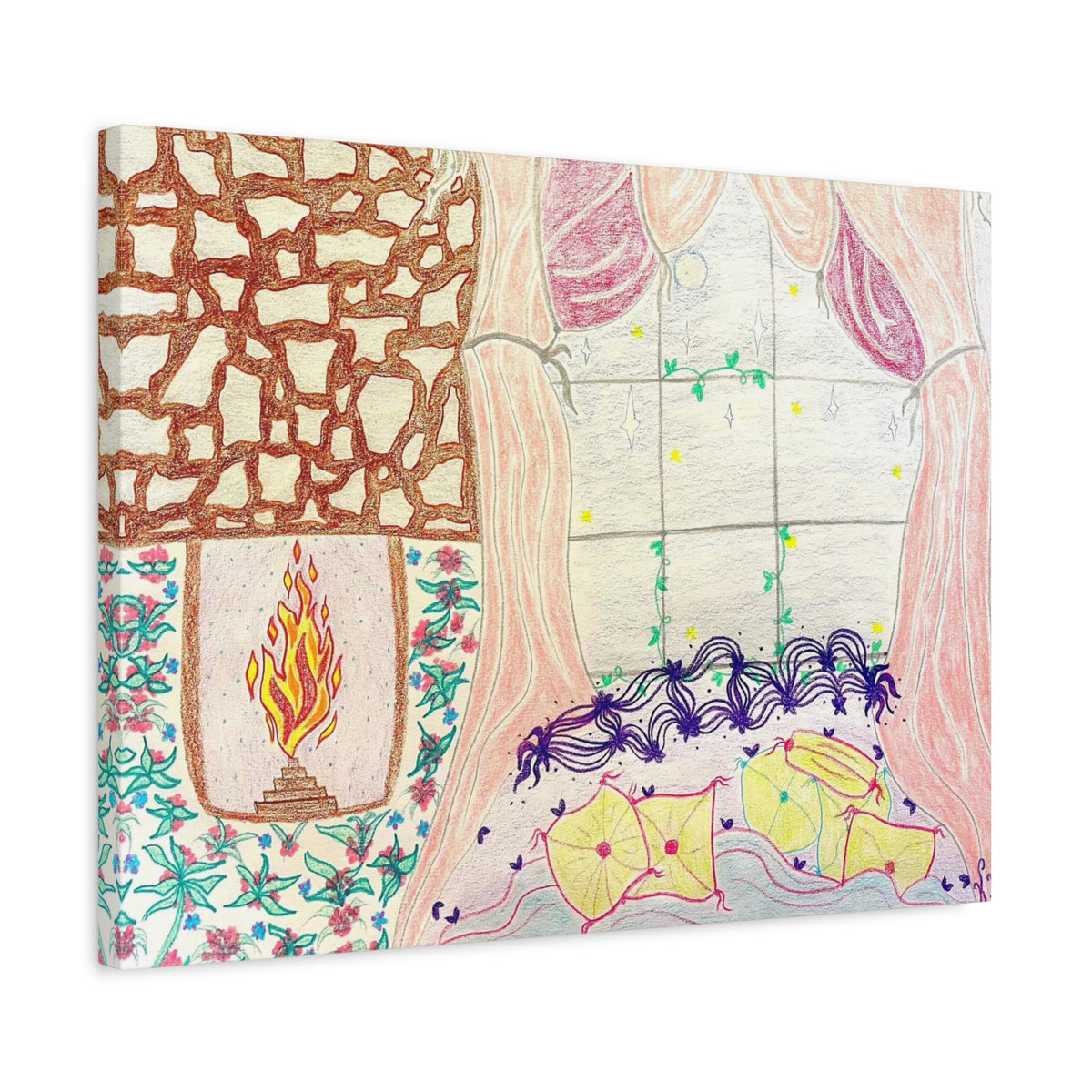 KFlo Design | Canvas Wall Art