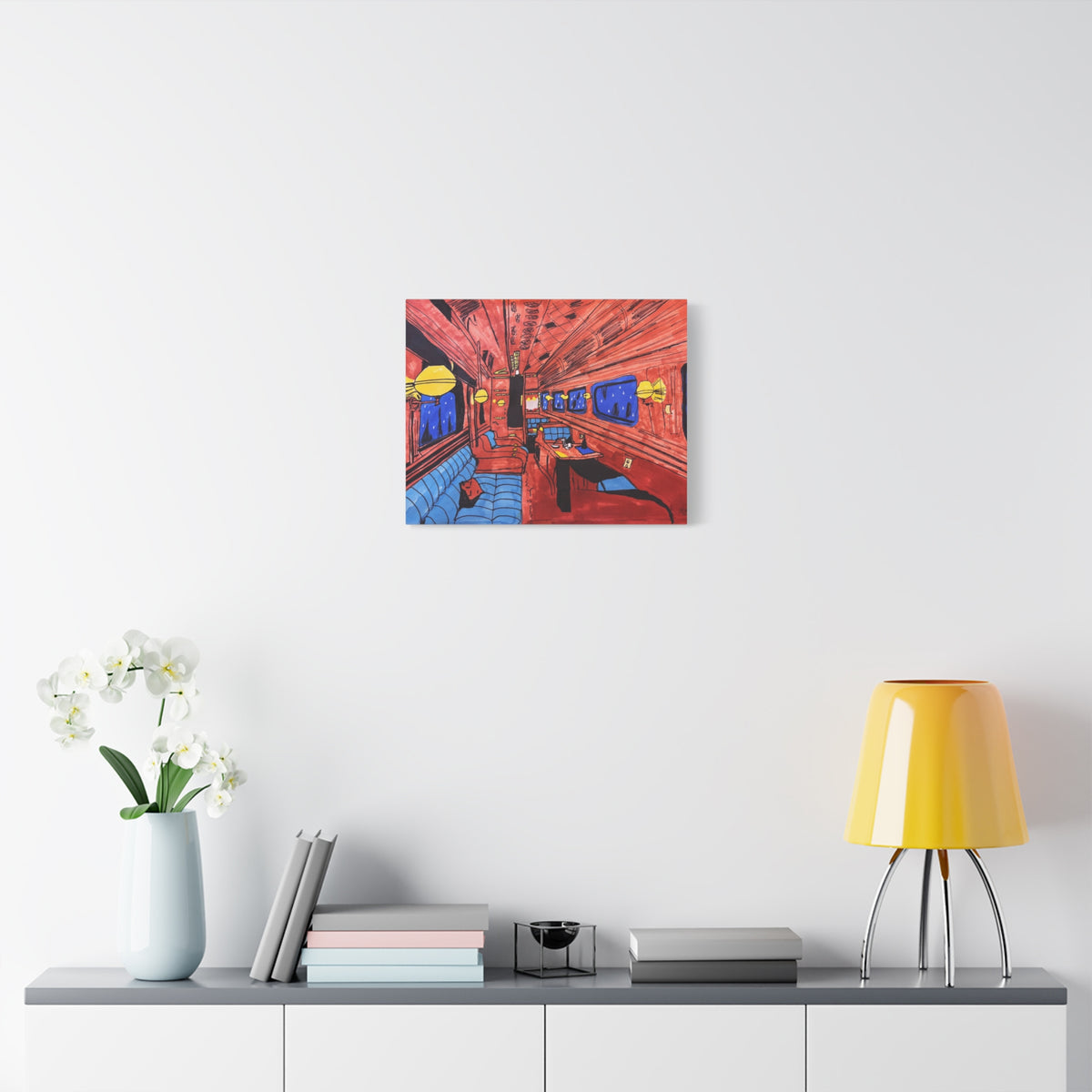 KFlo Design | Canvas Wall Art