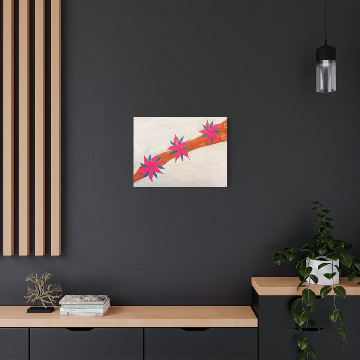 KFlo Design | Canvas Wall Art