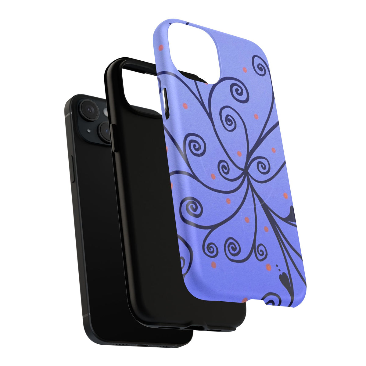 Tough Magnetic Cases