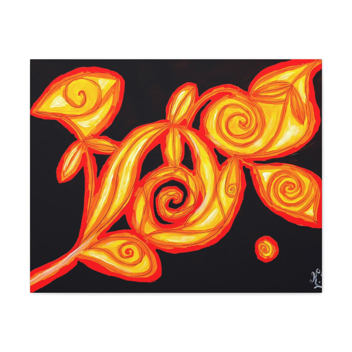 KFlo Design | Canvas Wall Art