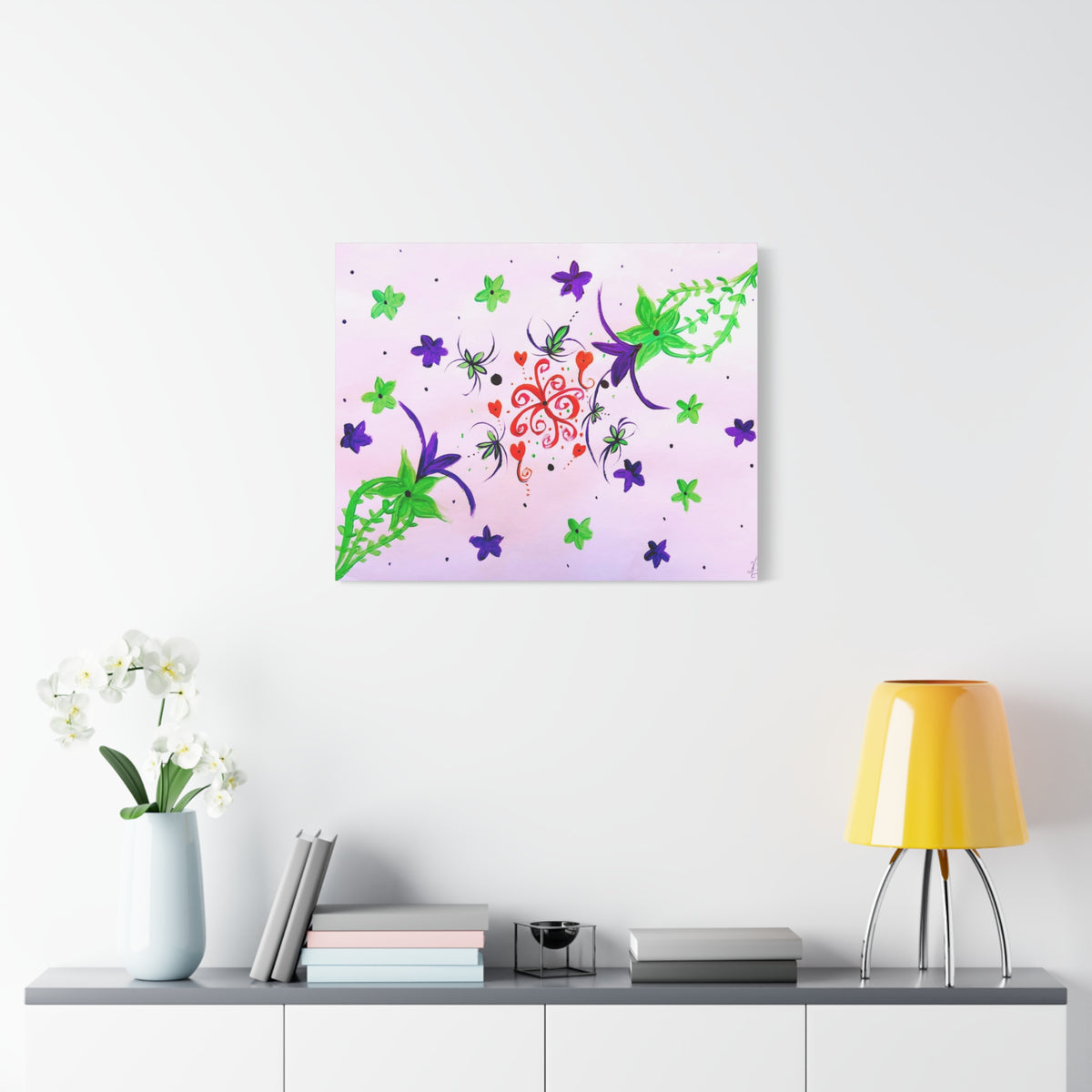KFlo Design | Canvas Wall Art