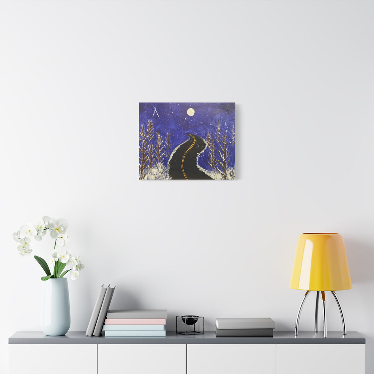 KFlo Design | Canvas Wall Art