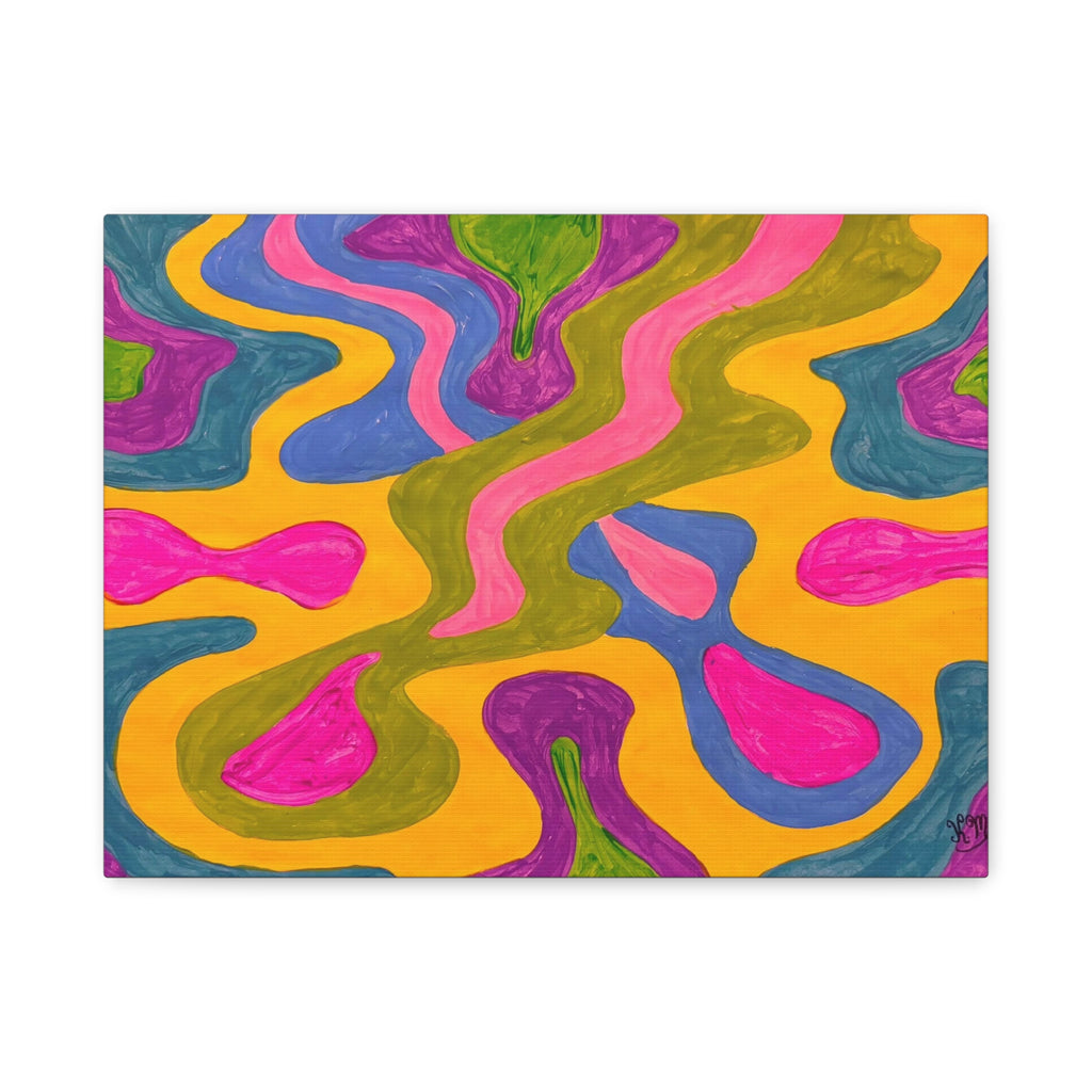 KFlo Design | Canvas Wall Art