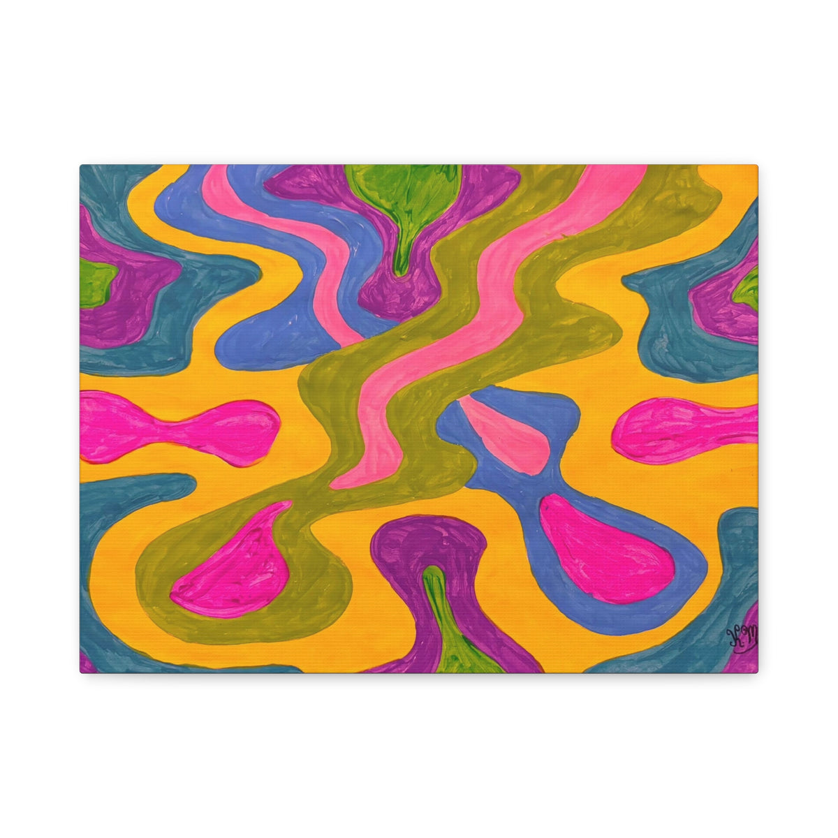 KFlo Design | Canvas Wall Art