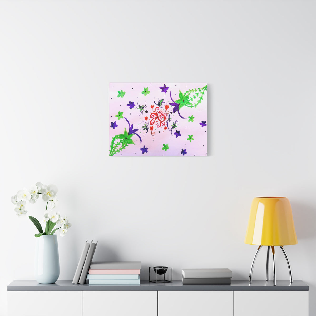 KFlo Design | Canvas Wall Art