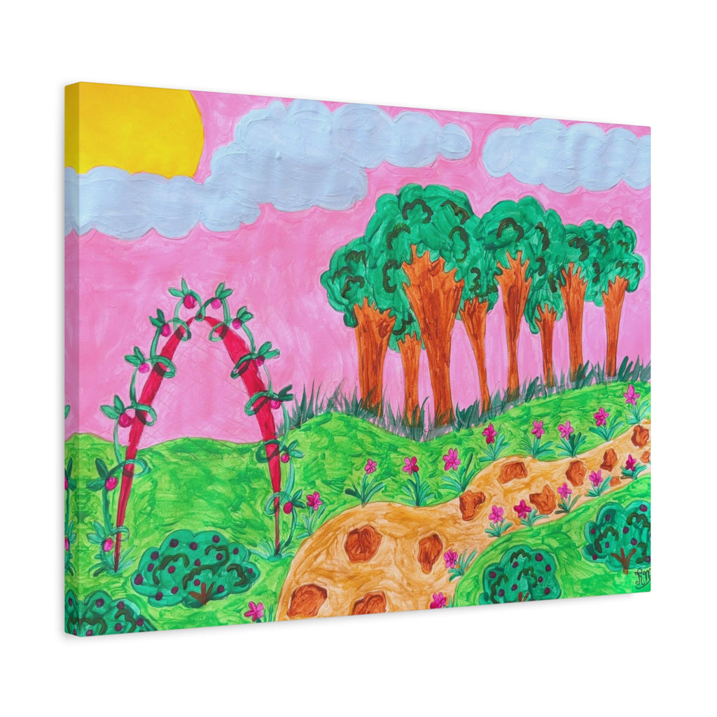 KFlo Design | Canvas Wall Art