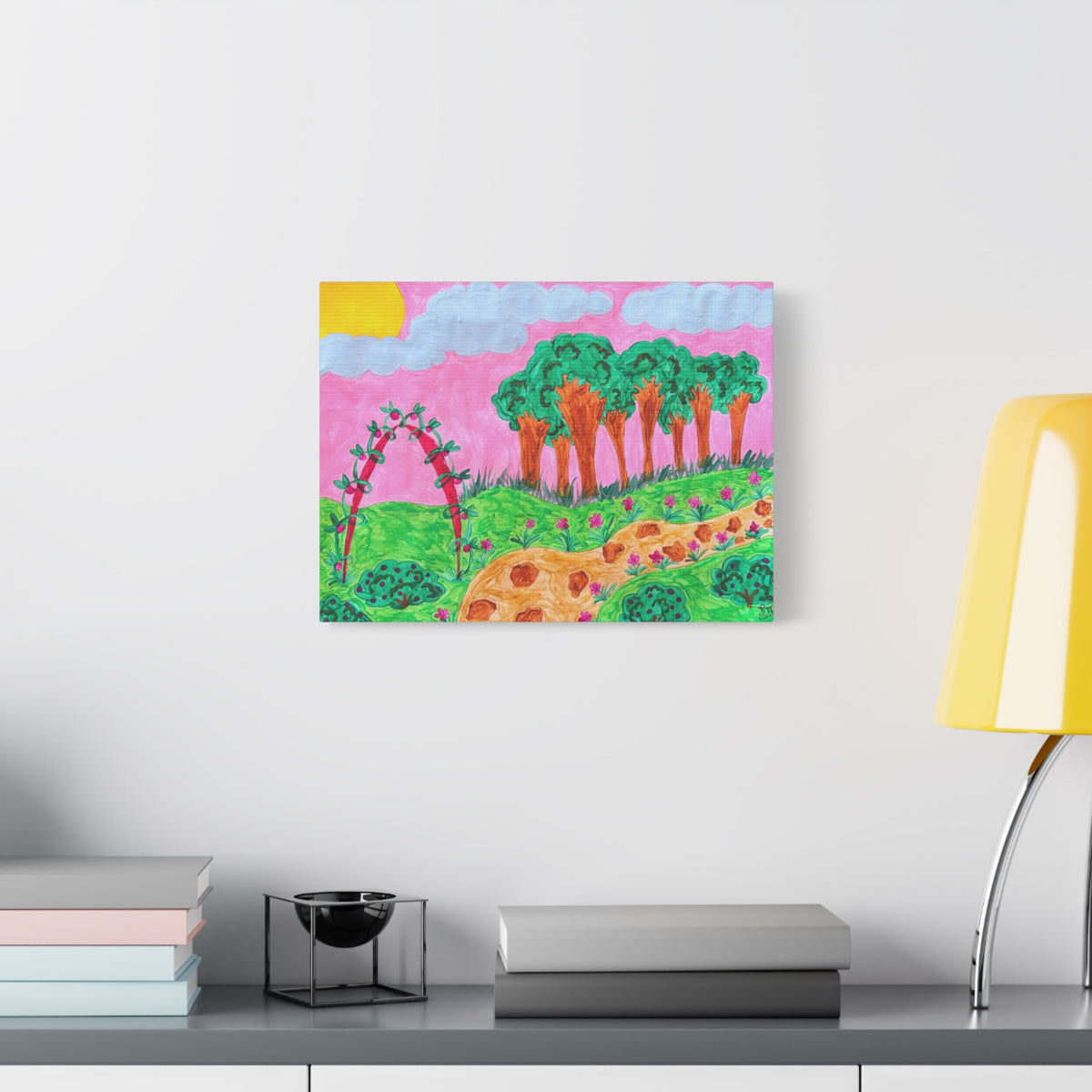 KFlo Design | Canvas Wall Art