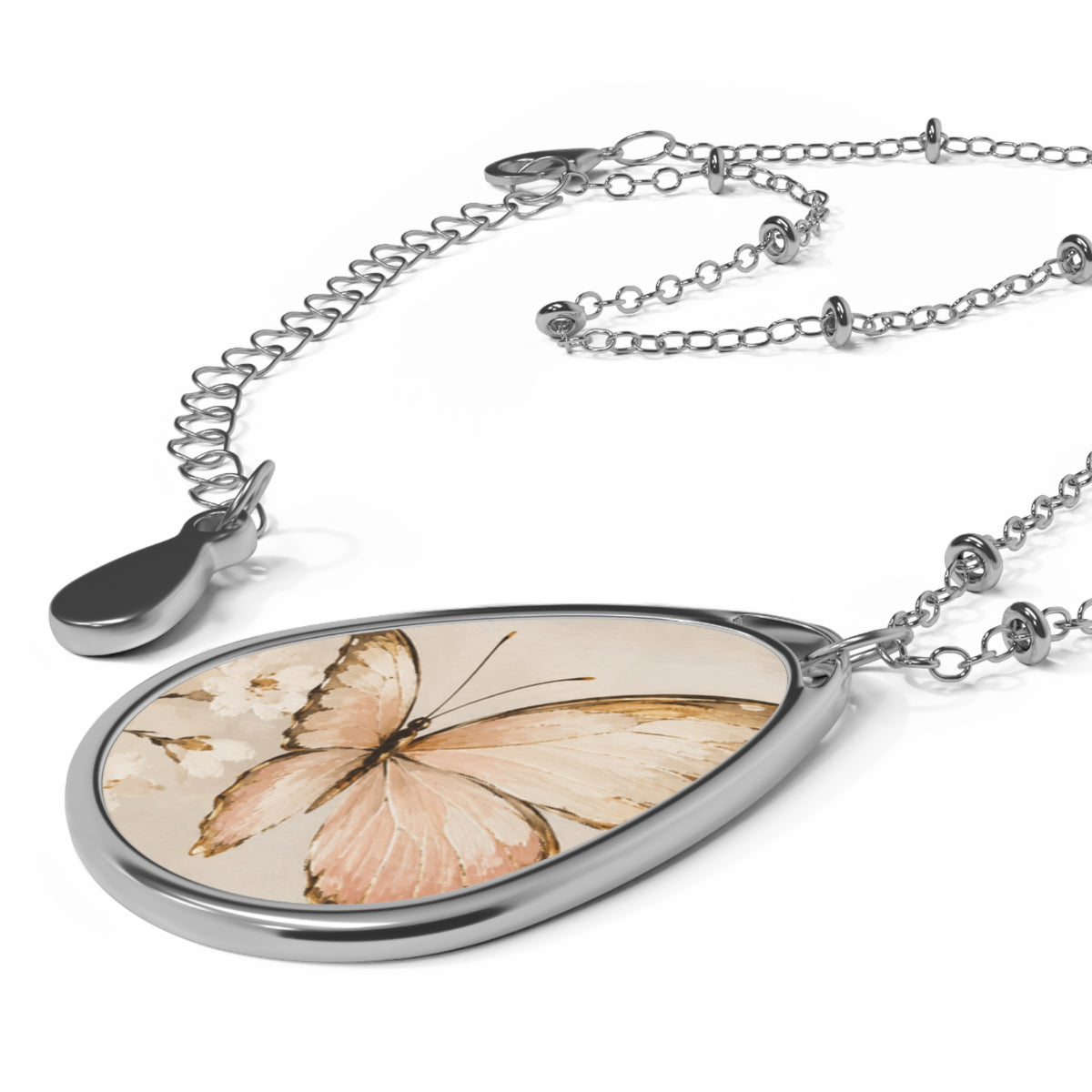 Oval Necklace