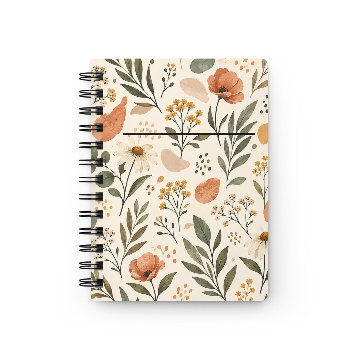 Spiral Bound Journal