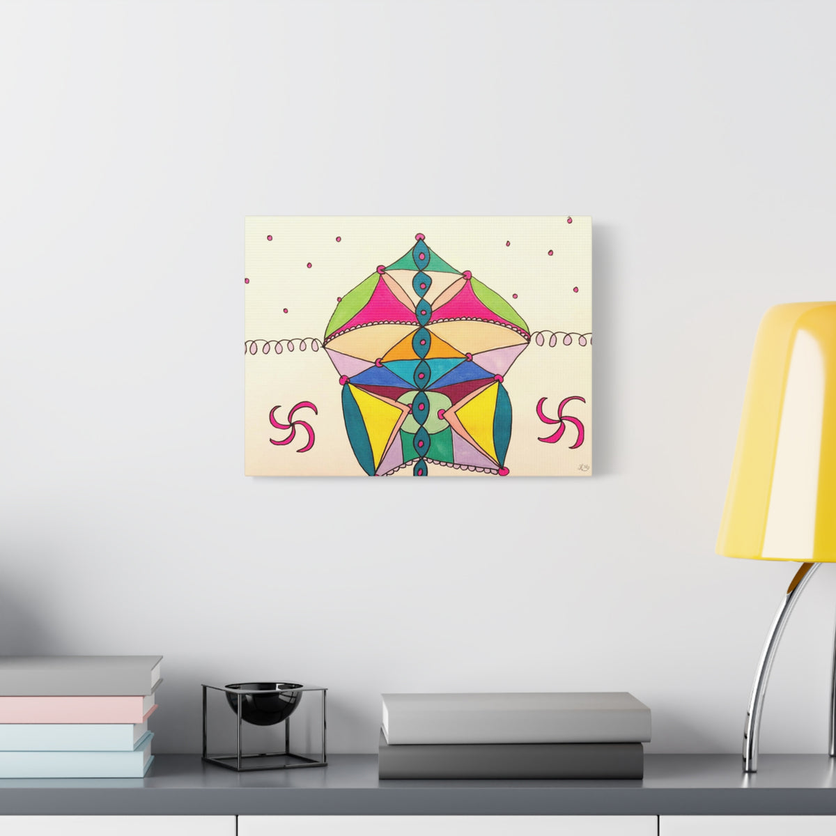 KFlo Design | Canvas Wall Art