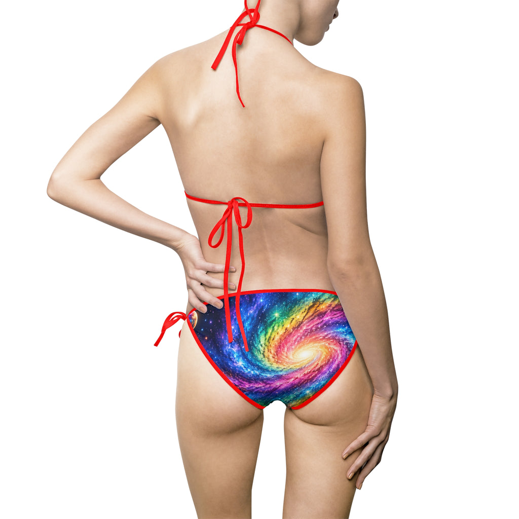 Women's Bikini Swimsuit (AOP)