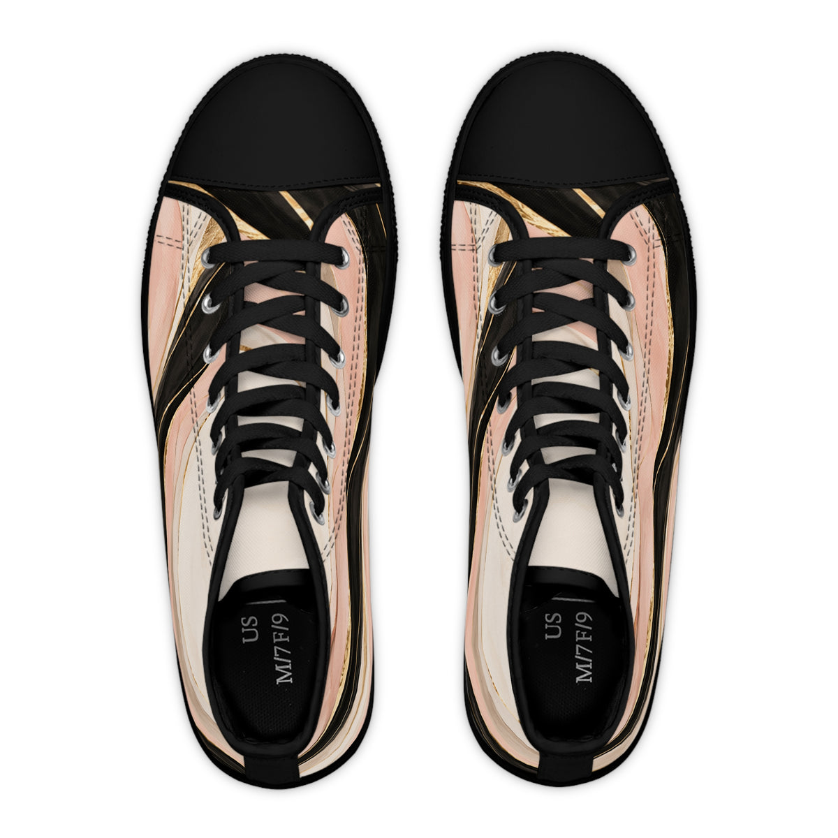 Women's High Top Sneakers