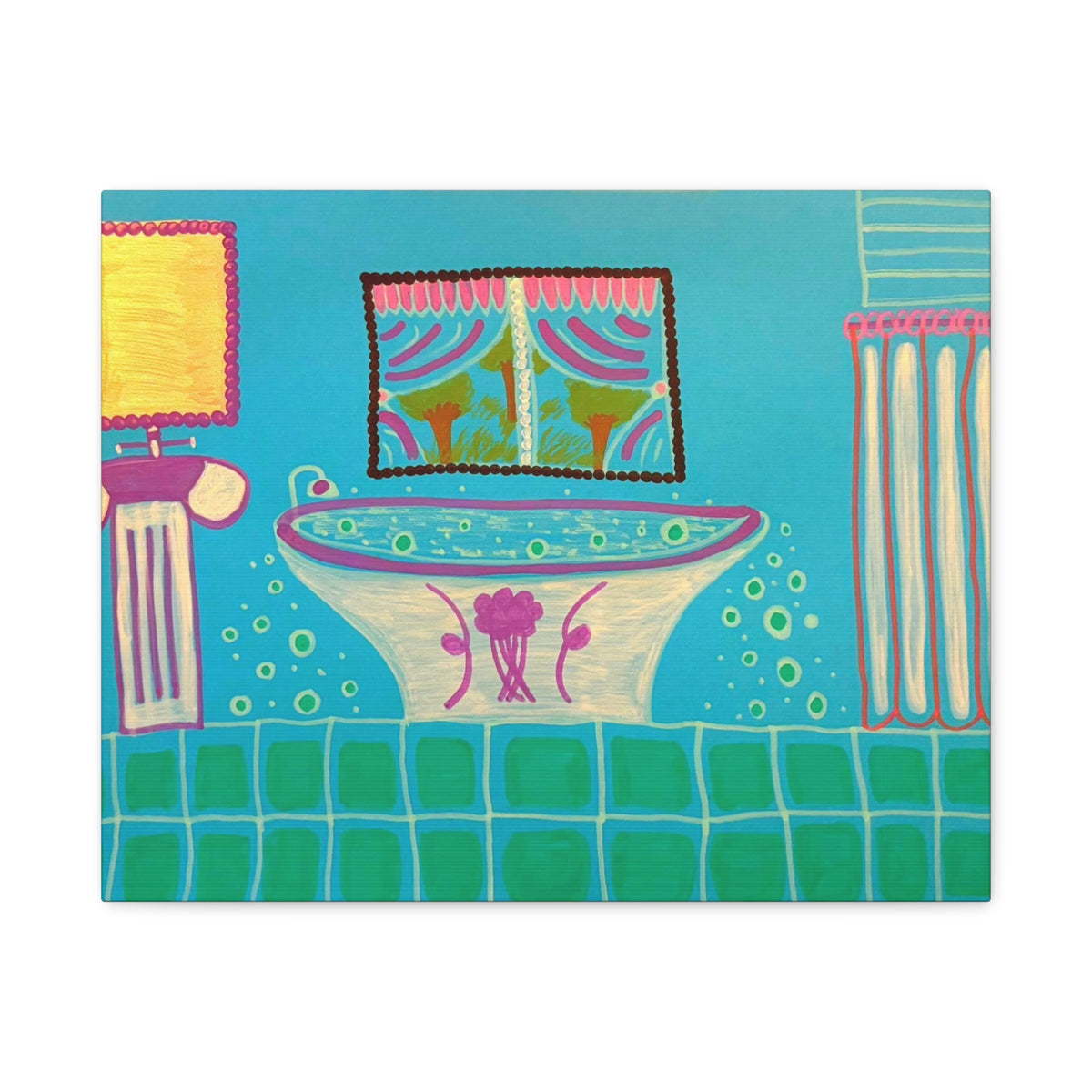 KFlo Design | Canvas Wall Art
