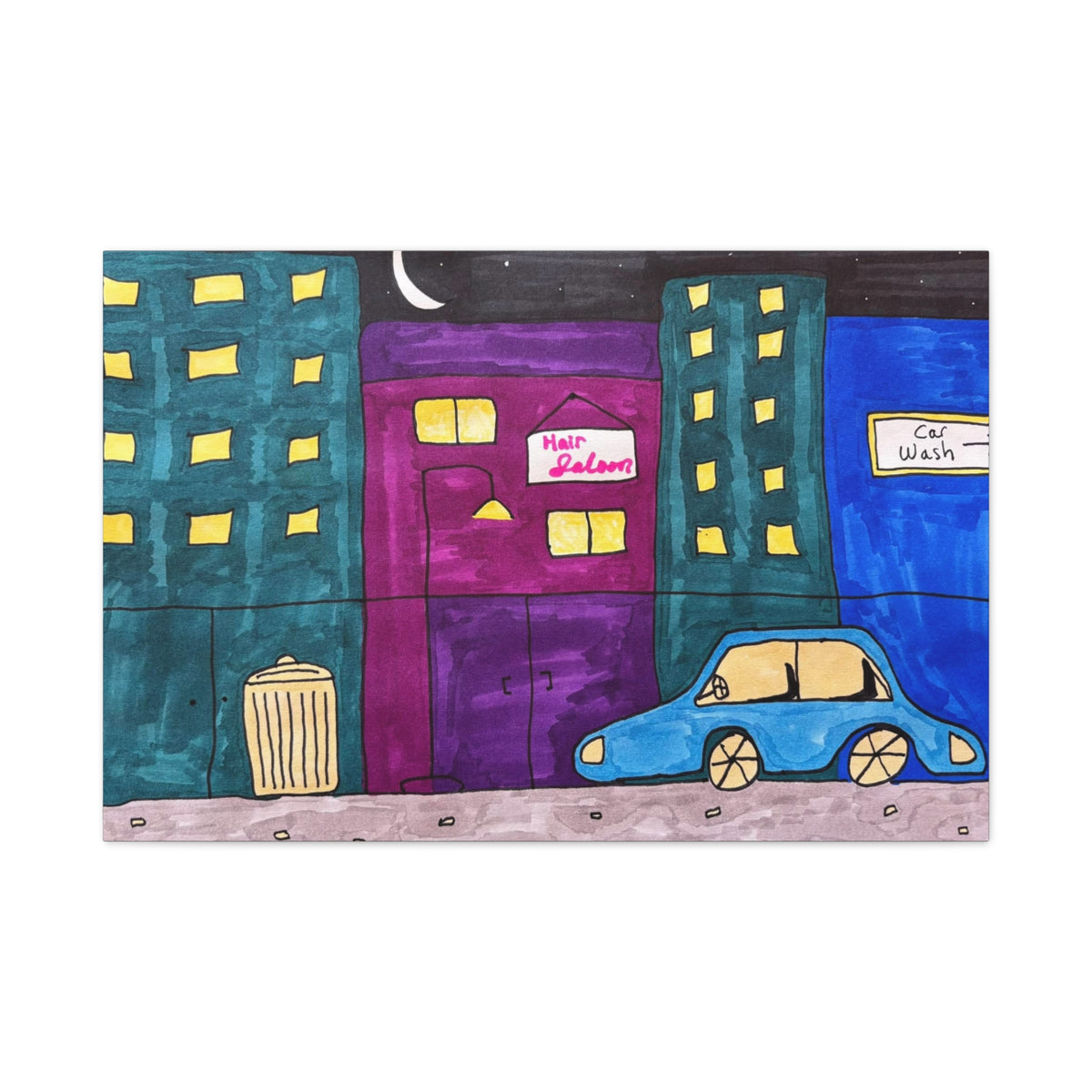 KFlo Design | Canvas Wall Art