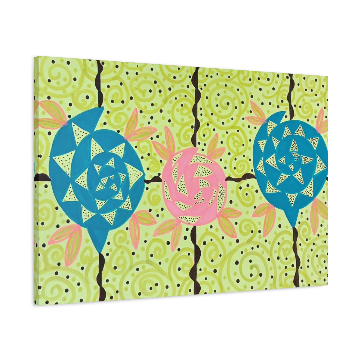 KFlo Design | Canvas Wall Art