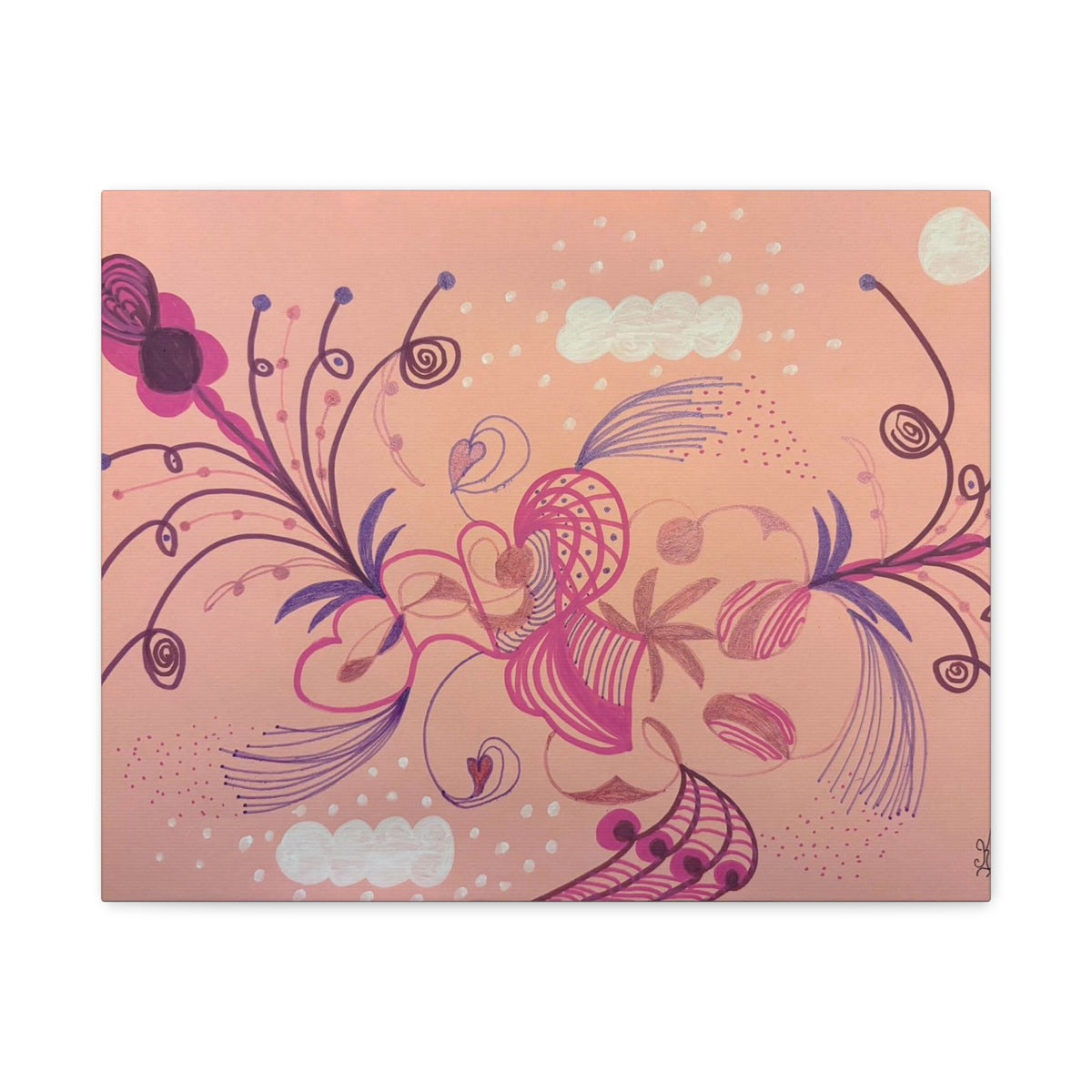 KFlo Design | Canvas Wall Art