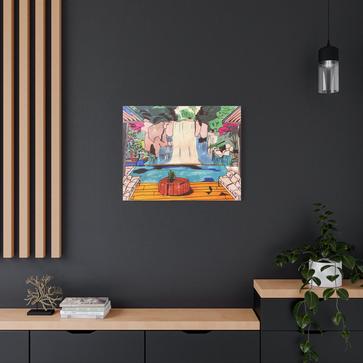 KFlo Design | Canvas Wall Art