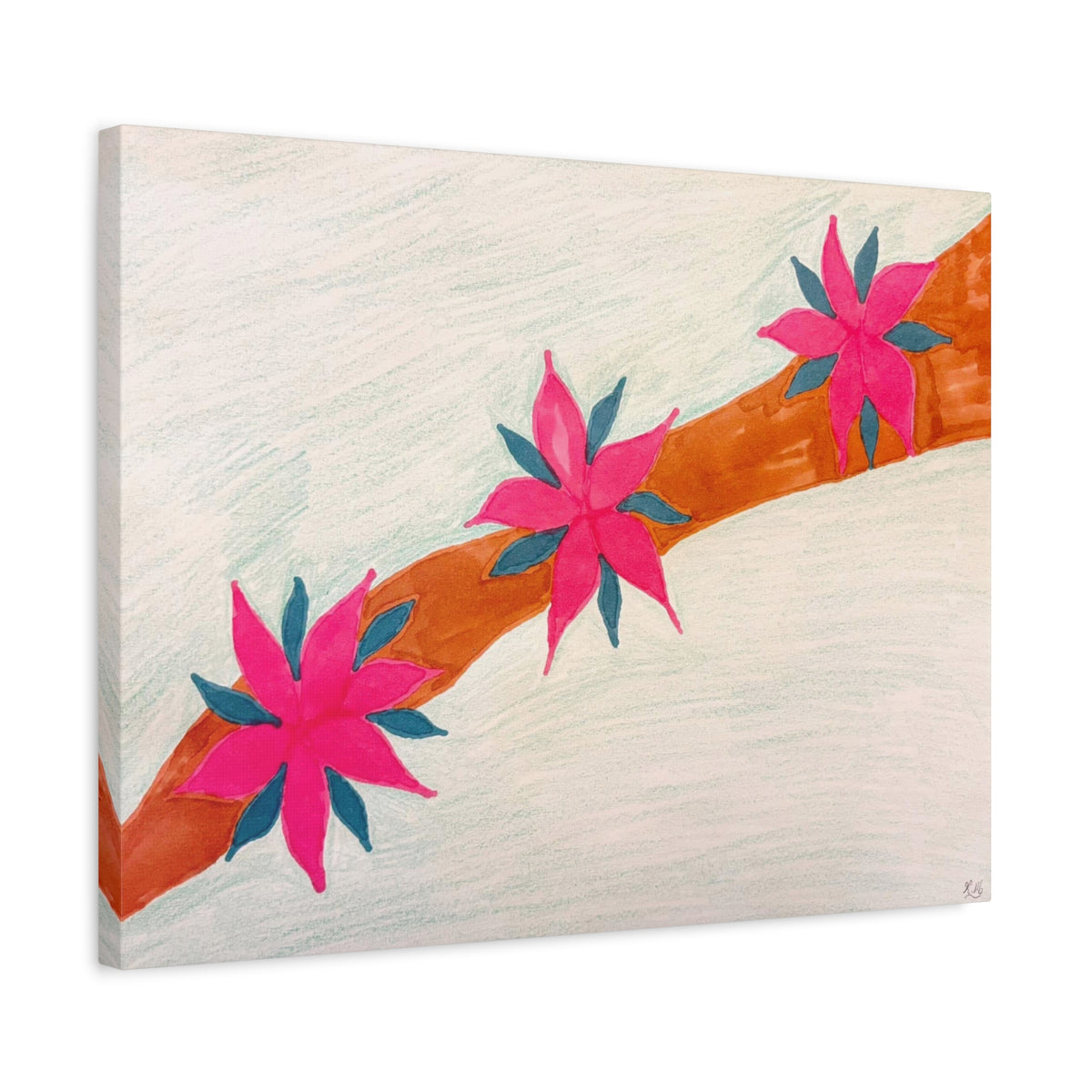 KFlo Design | Canvas Wall Art