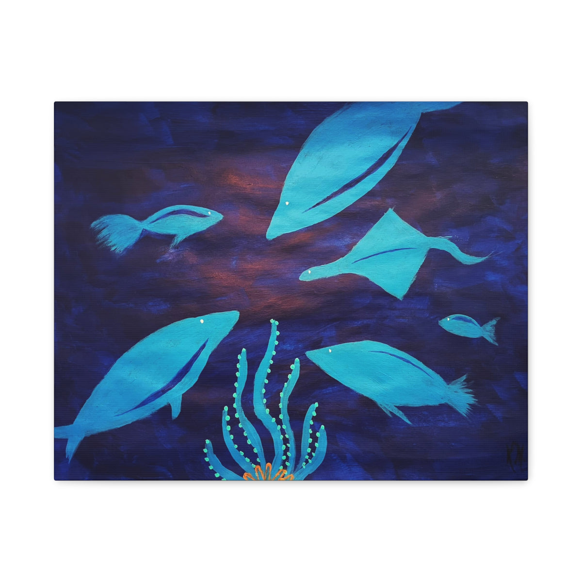 KFlo Design | Canvas Wall Art