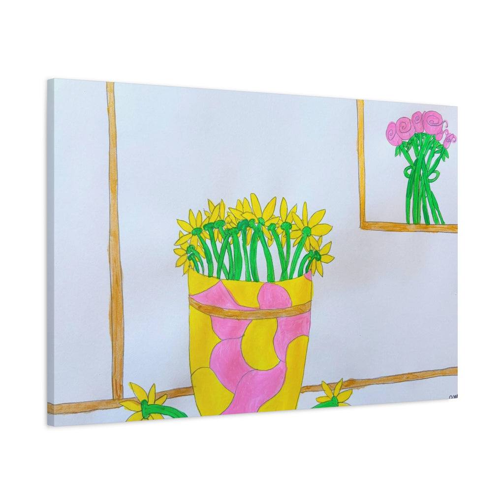 KFlo Design | Canvas Wall Art