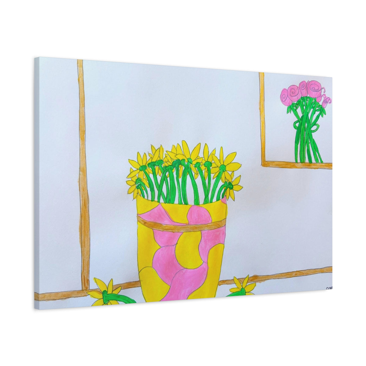 KFlo Design | Canvas Wall Art