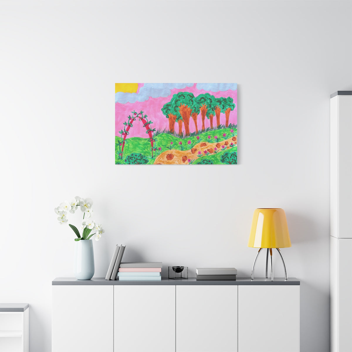 KFlo Design | Canvas Wall Art