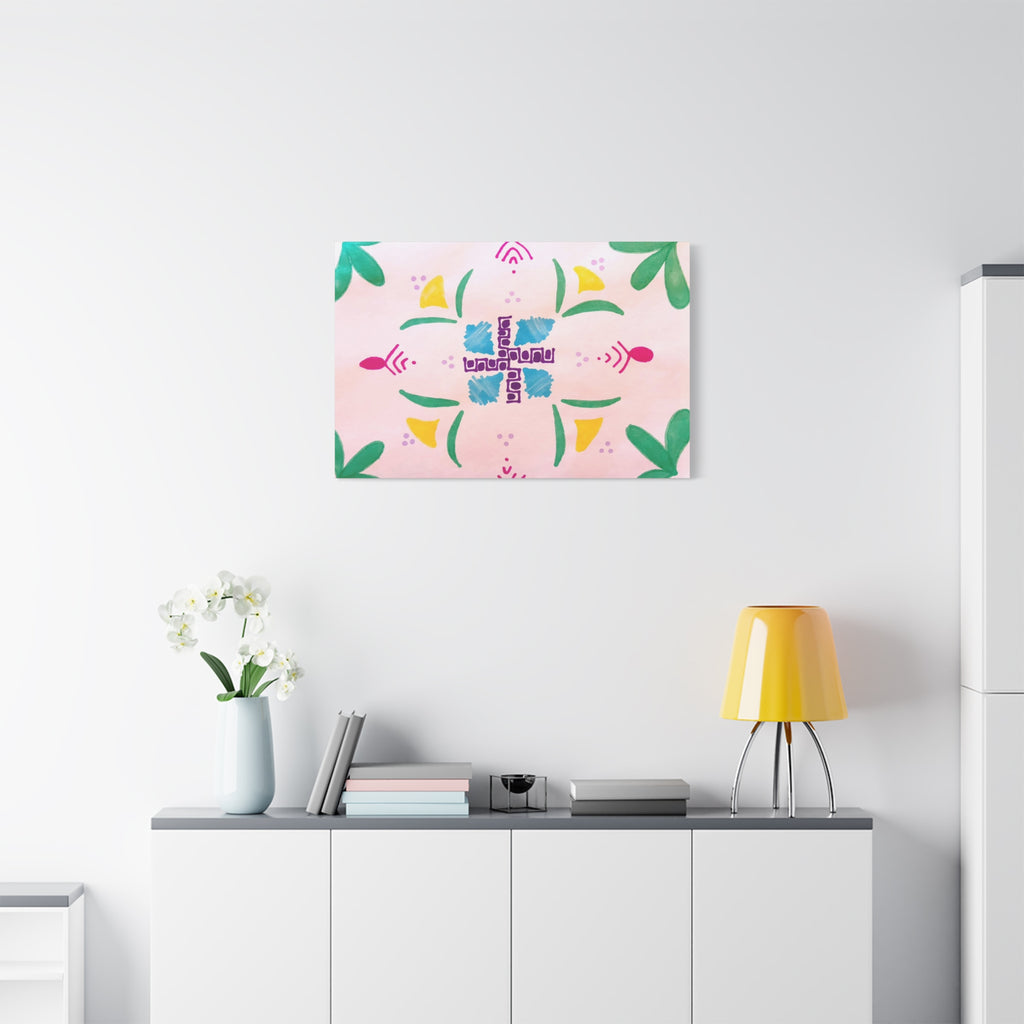 KFlo Design | Canvas Wall Art