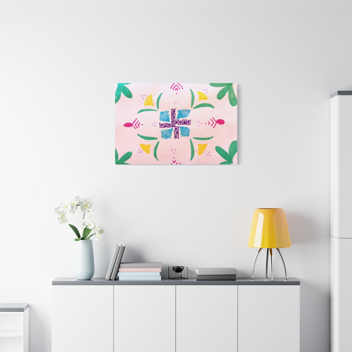 KFlo Design | Canvas Wall Art