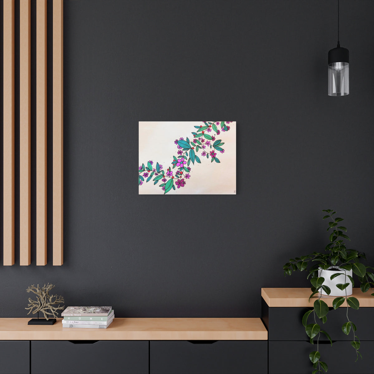 KFlo Design | Canvas Wall Art
