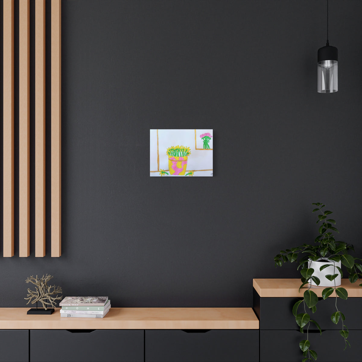 KFlo Design | Canvas Wall Art