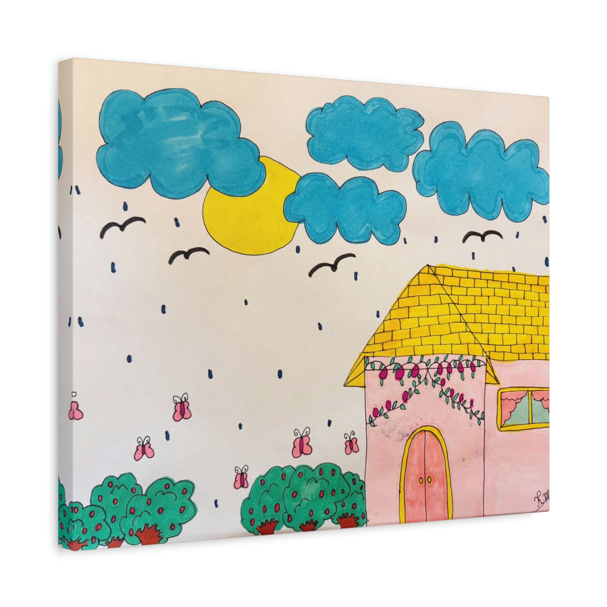 KFlo Design | Canvas Wall Art