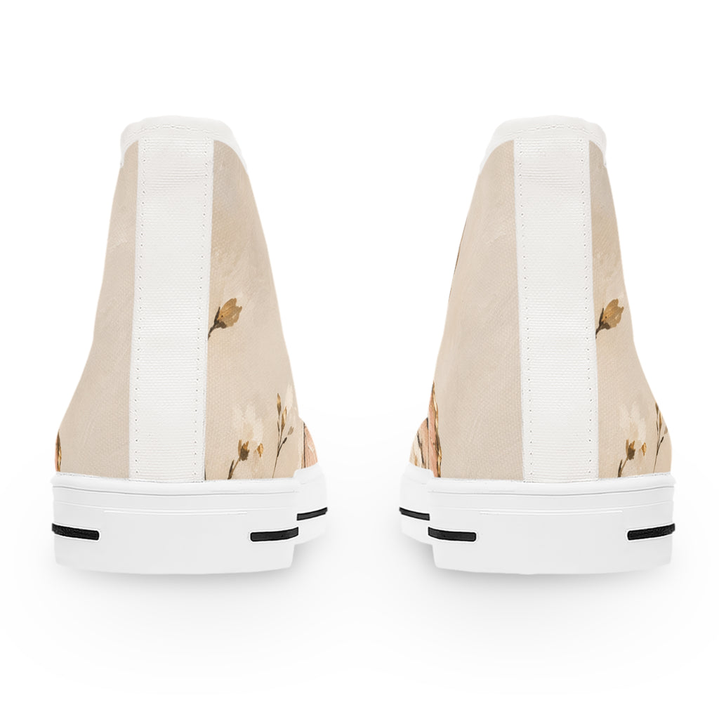 Women's High Top Sneakers
